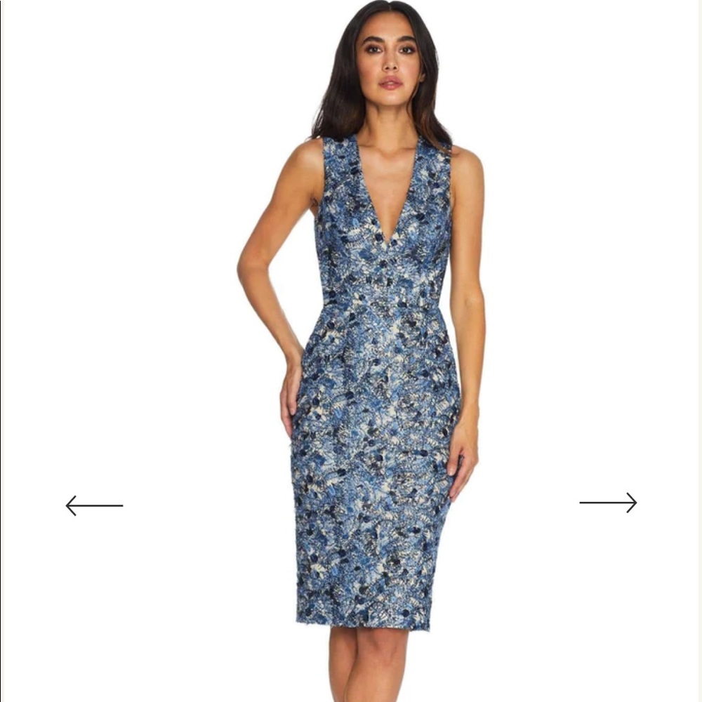 Dress the Population Colette Dress